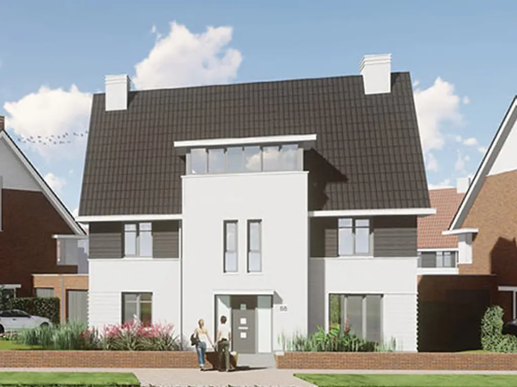 Vrijstaande Parkvilla, bouwnummer 14 , MIDDELBURG