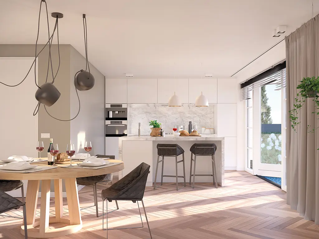 Schitterend Parkzijde, bouwnummer 100 , MIDDELBURG