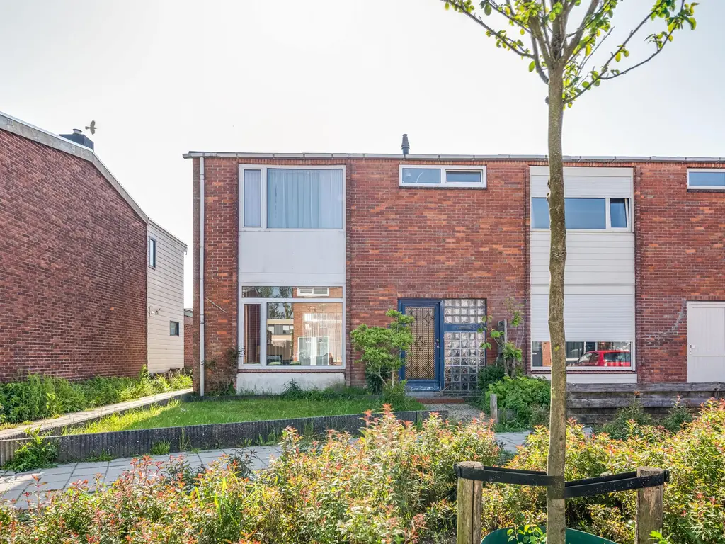 Hendrick Vroomlaan 60, VLISSINGEN