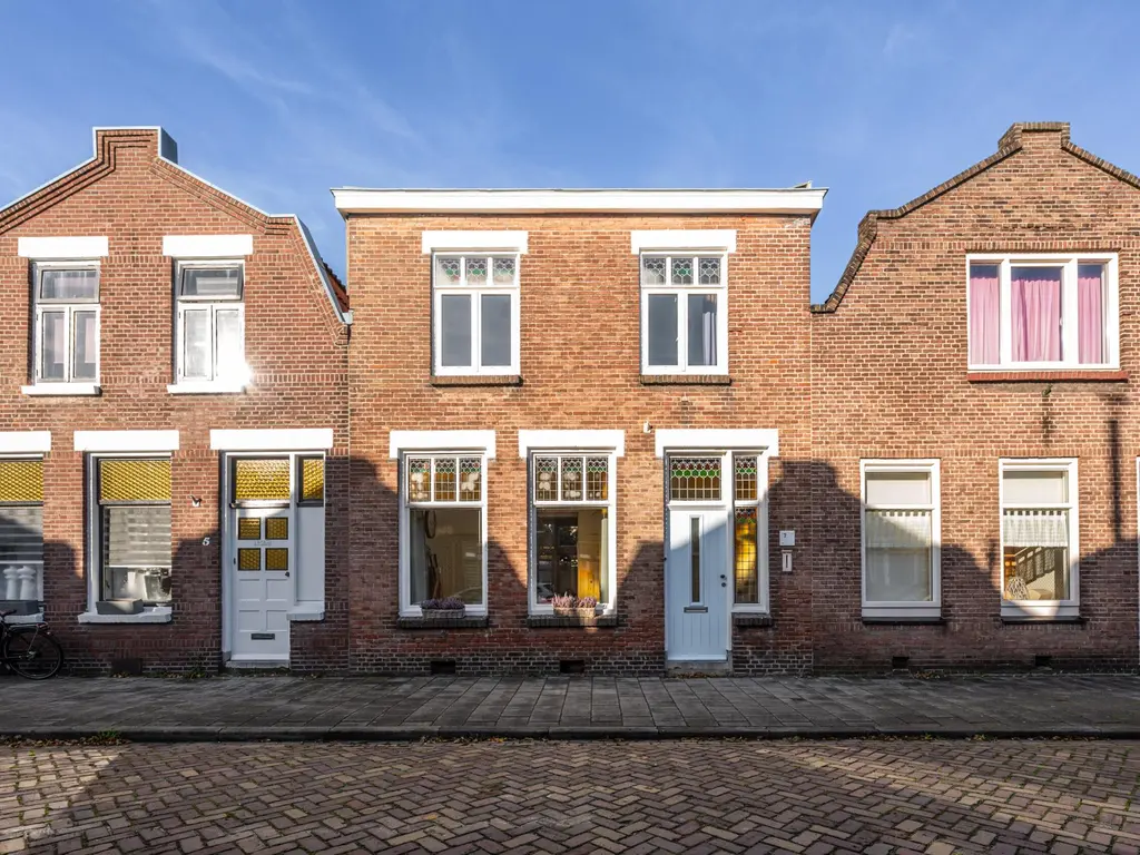 Van der Manderestraat 7, VLISSINGEN