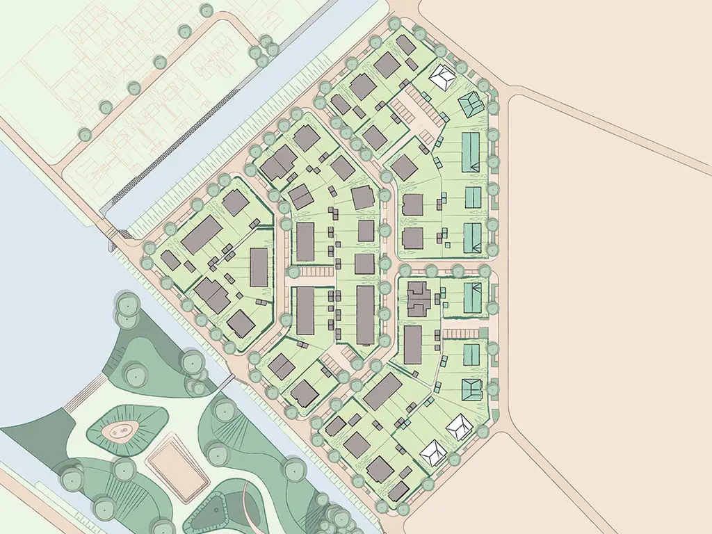 Schitterend Parkzijde, bouwnummer 82 , MIDDELBURG