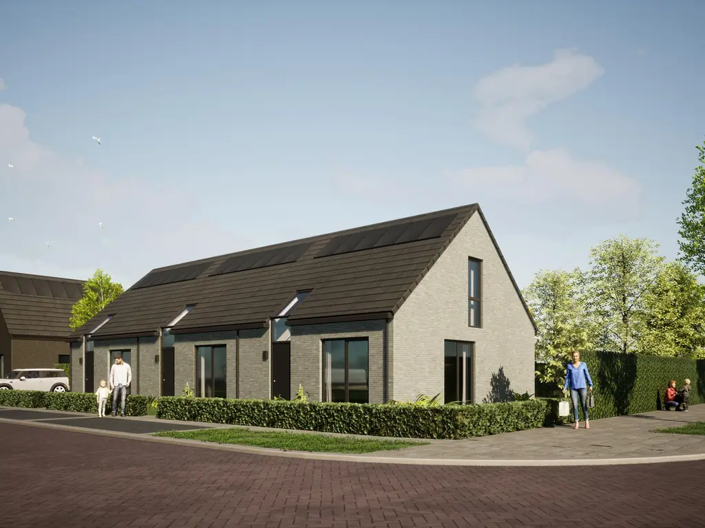 Laurenshof Bouwnummer 19 , MIDDELBURG