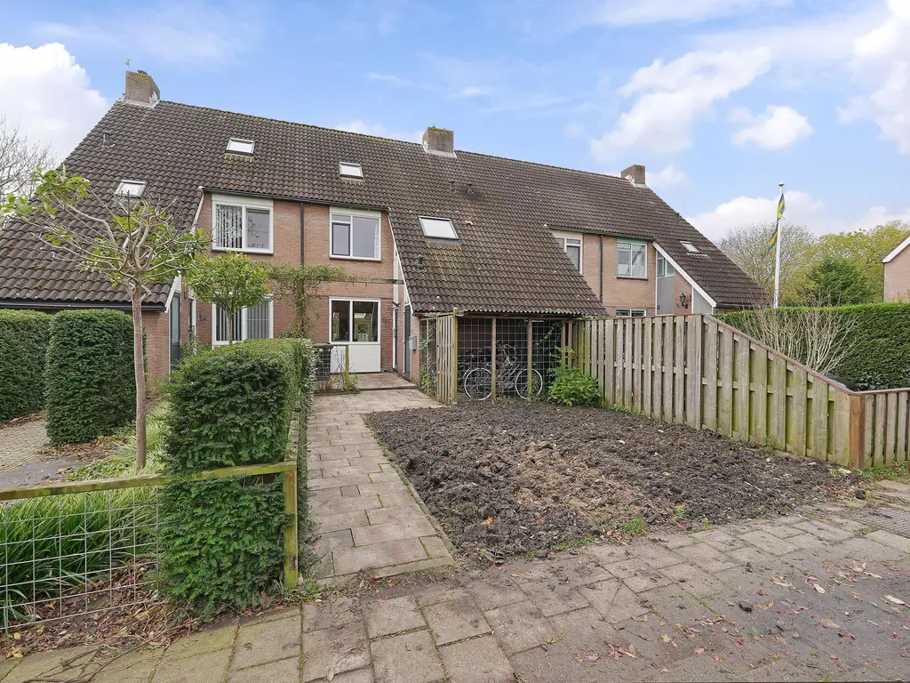 Buitenhovelaan 187, MIDDELBURG