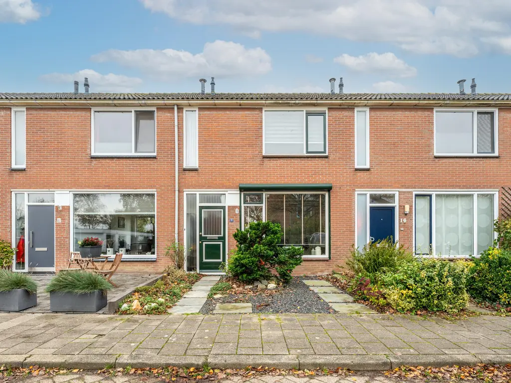 Prins Bernhardlaan 18, VROUWENPOLDER