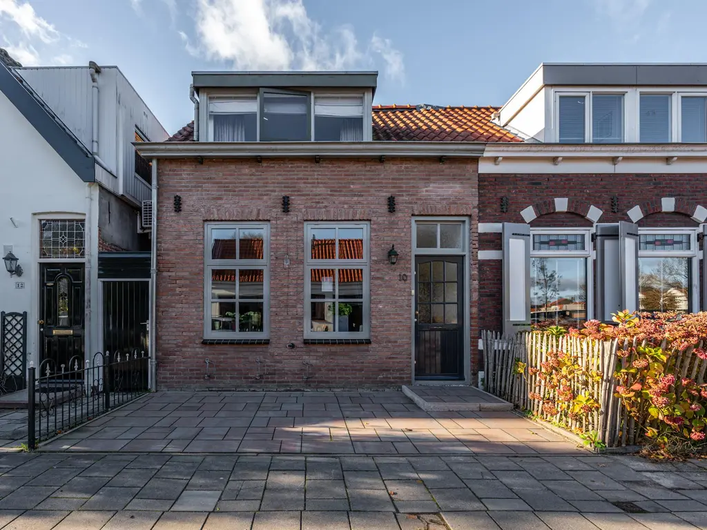 Braamstraat 10, OOST-SOUBURG