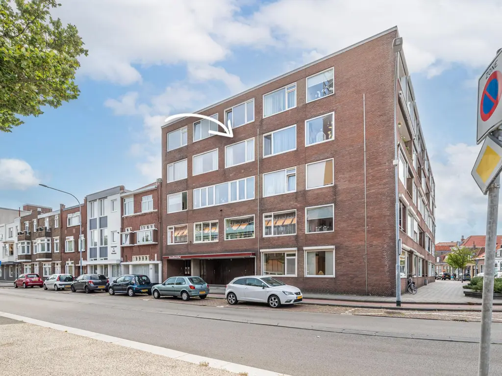 Paul Krugerstraat 20 542, VLISSINGEN