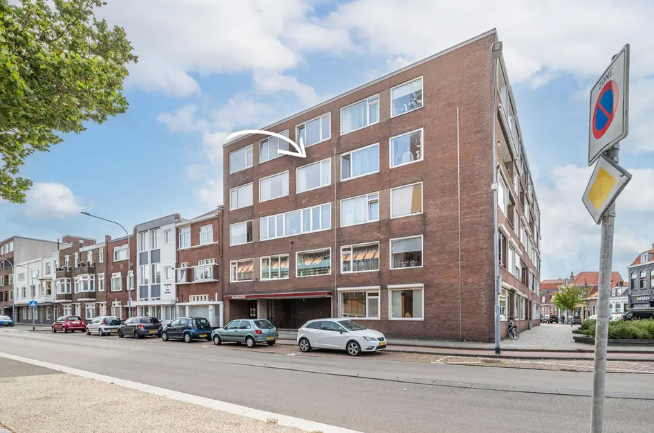 Paul Krugerstraat 20 542