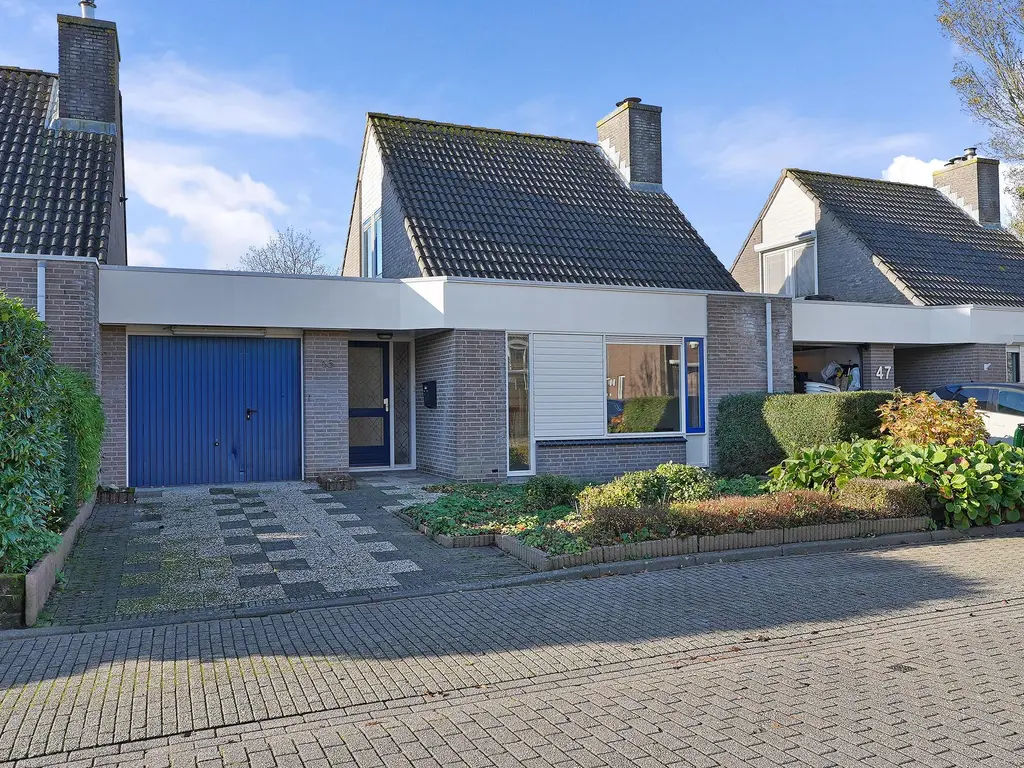 Wilhelmina Druckerlaan 45, VLISSINGEN