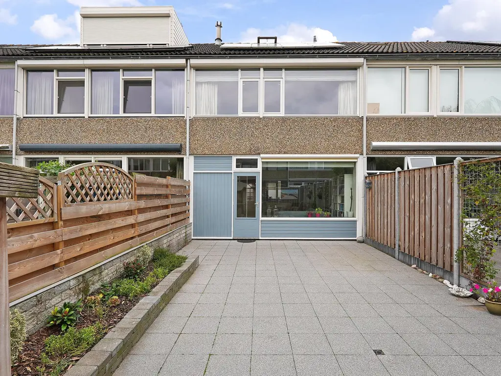 Spaarnestraat 28, OOST-SOUBURG