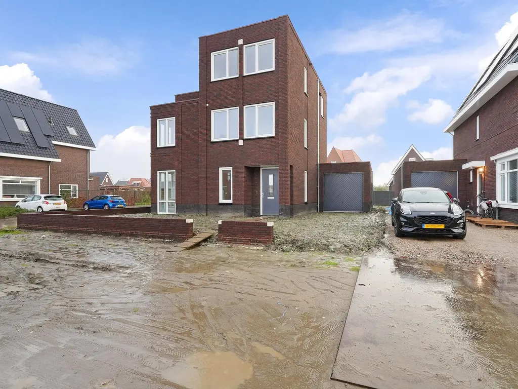 Jazzroute 93, MIDDELBURG