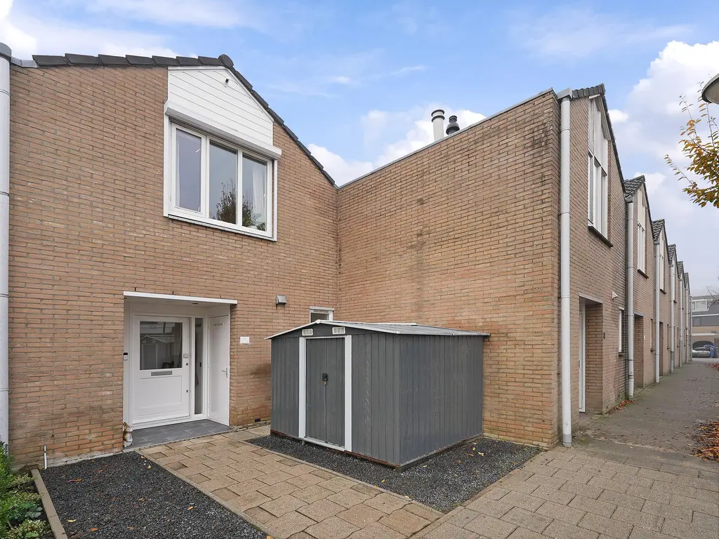 Kriekenhof 52, MIDDELBURG