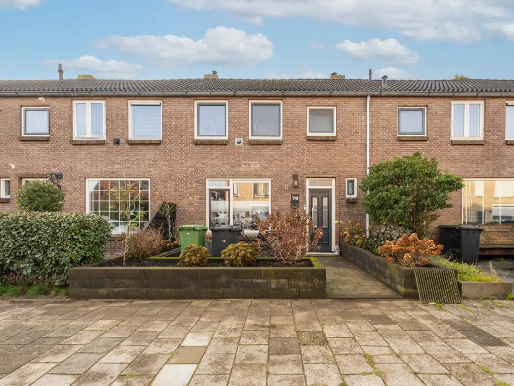 Jozef Israelslaan 76, VLISSINGEN