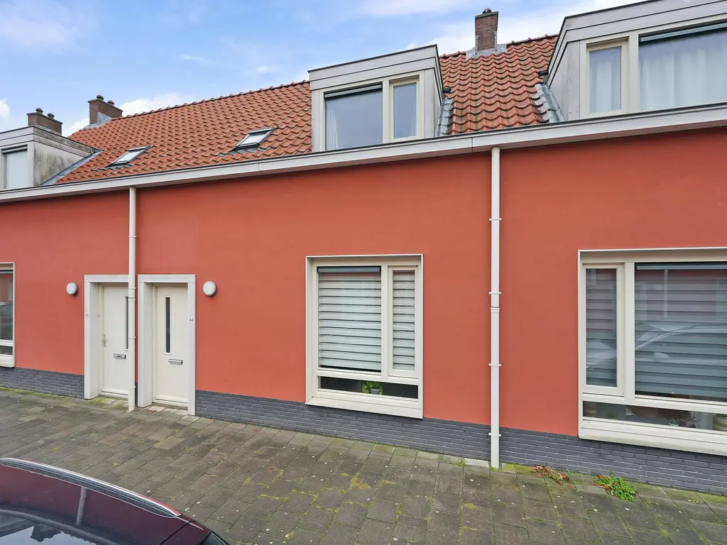 De Deckerestraat 44, OOST-SOUBURG