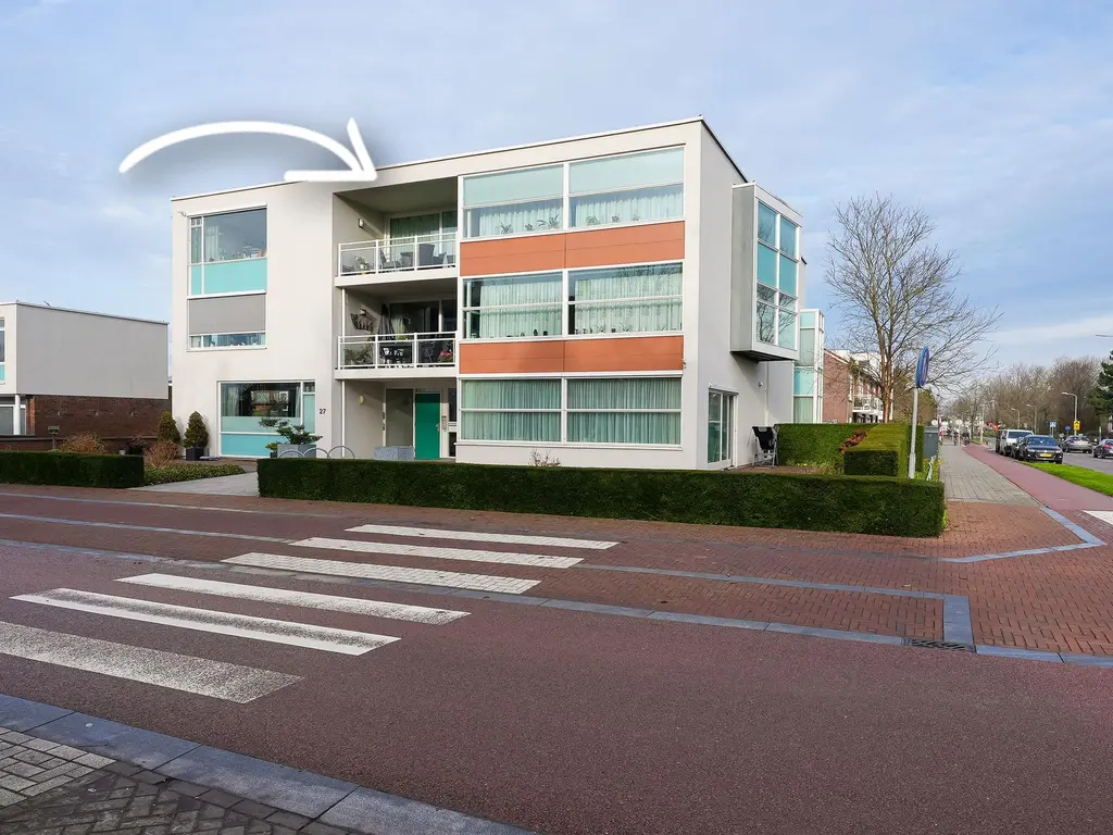 Burgemeester Stemerdinglaan 27e, OOST-SOUBURG
