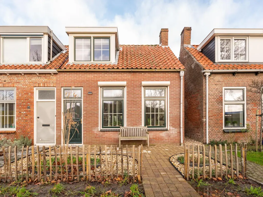 Langeweegje 9, KOUDEKERKE