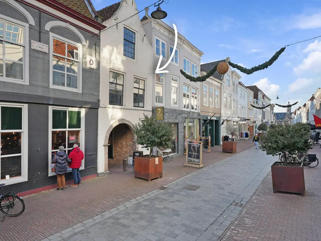 Lammerensteeg 2, MIDDELBURG