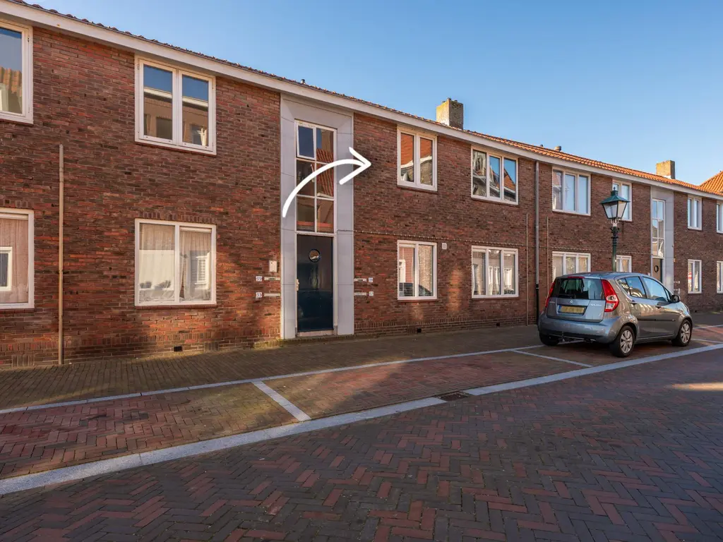 Breewaterstraat 39, VLISSINGEN
