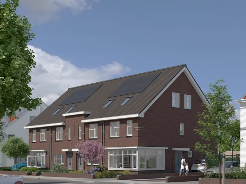 Ritornello, bouwnummer 113 , MIDDELBURG