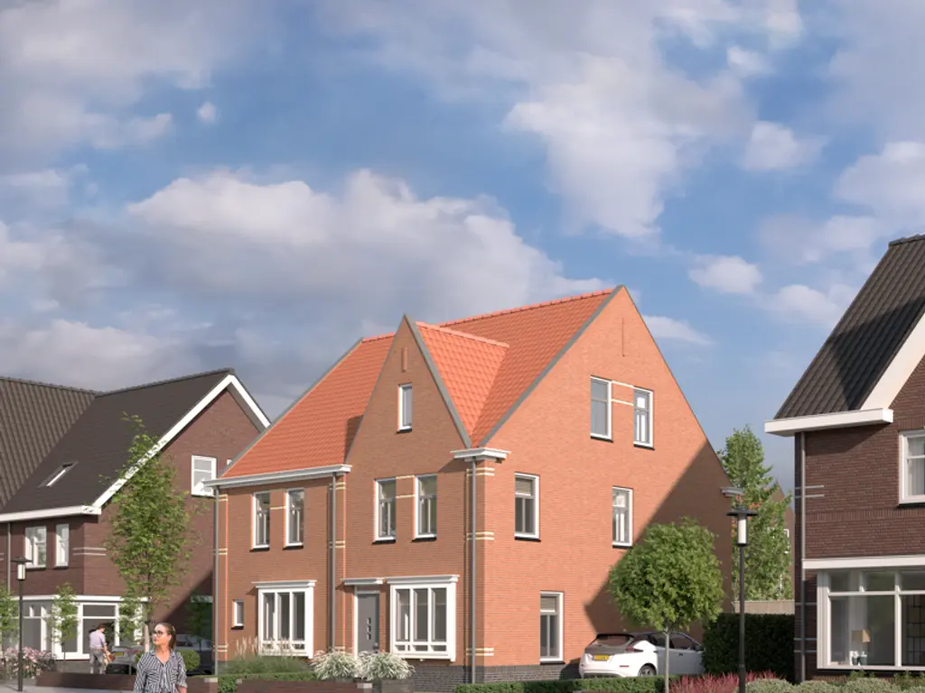 Ossia, bouwnummer 99 , MIDDELBURG