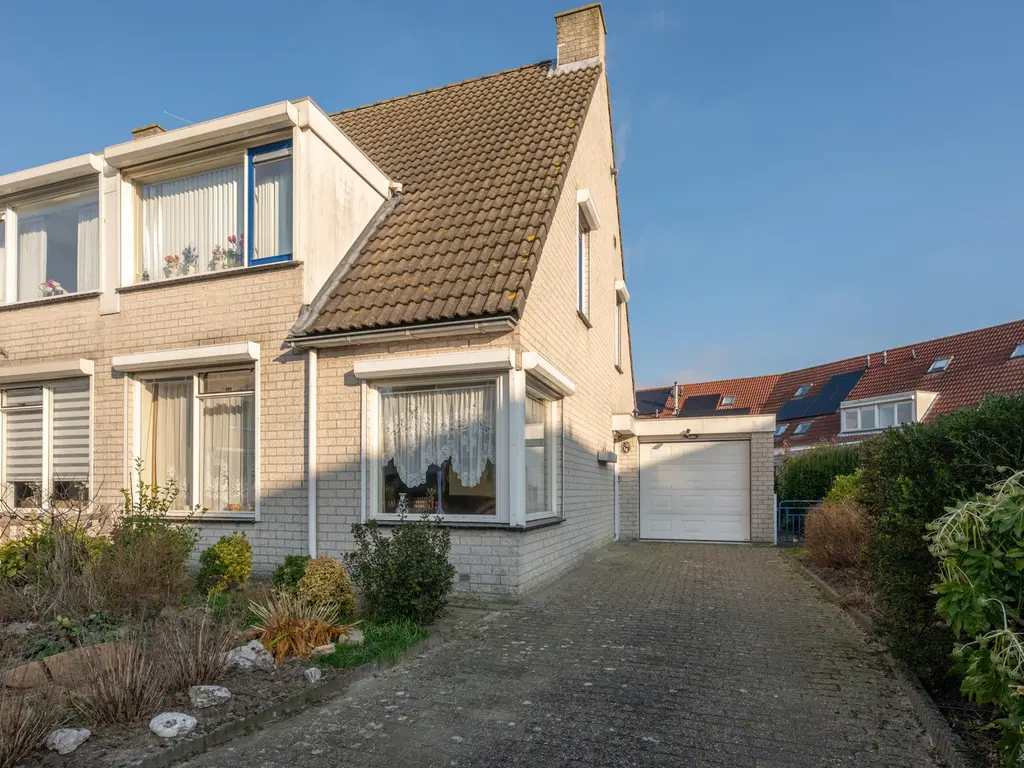 Joke Smitlaan 15, VLISSINGEN