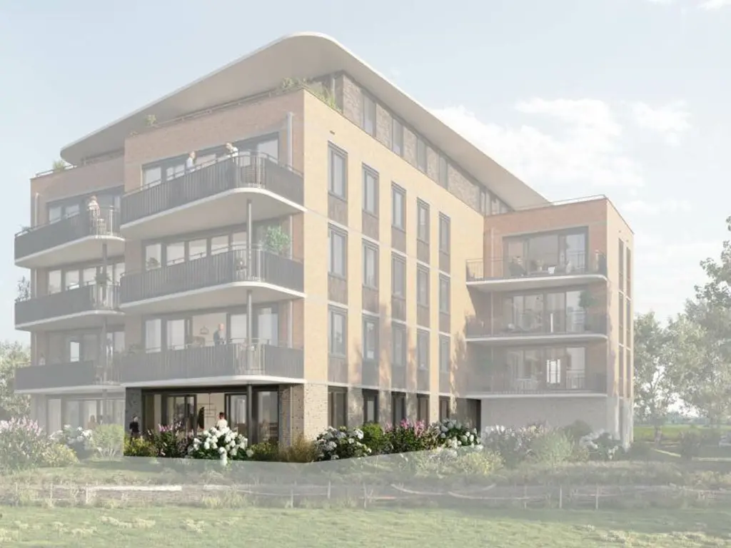 Lelietje-van-dalen (Bravoure), bouwnummer 17 , MIDDELBURG