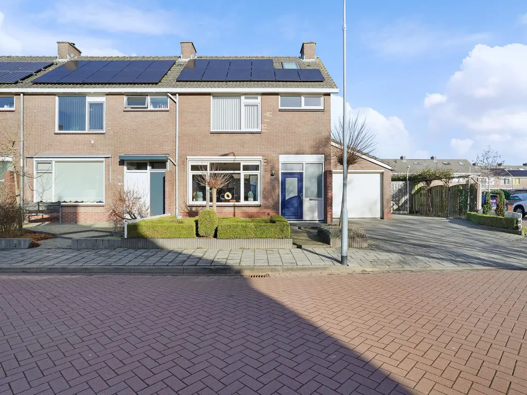 Zuiderzeestraat 58, OOST-SOUBURG