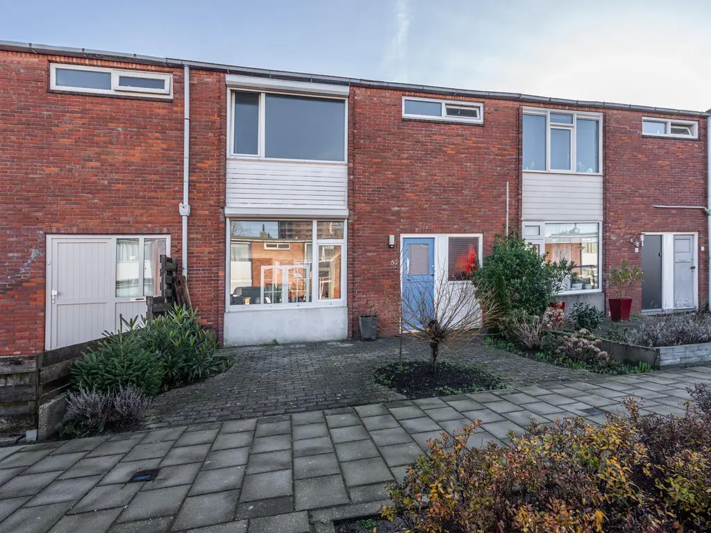 Hendrick Vroomlaan 52, VLISSINGEN