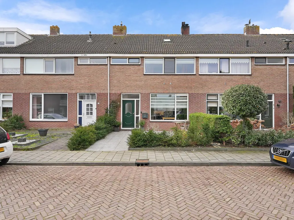 Wellinkwervestraat 7, MIDDELBURG