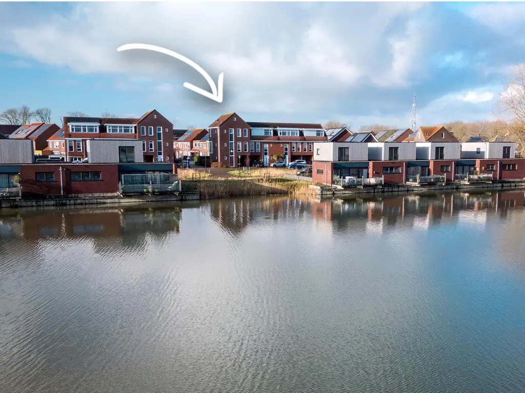 Palts 8, OOST-SOUBURG