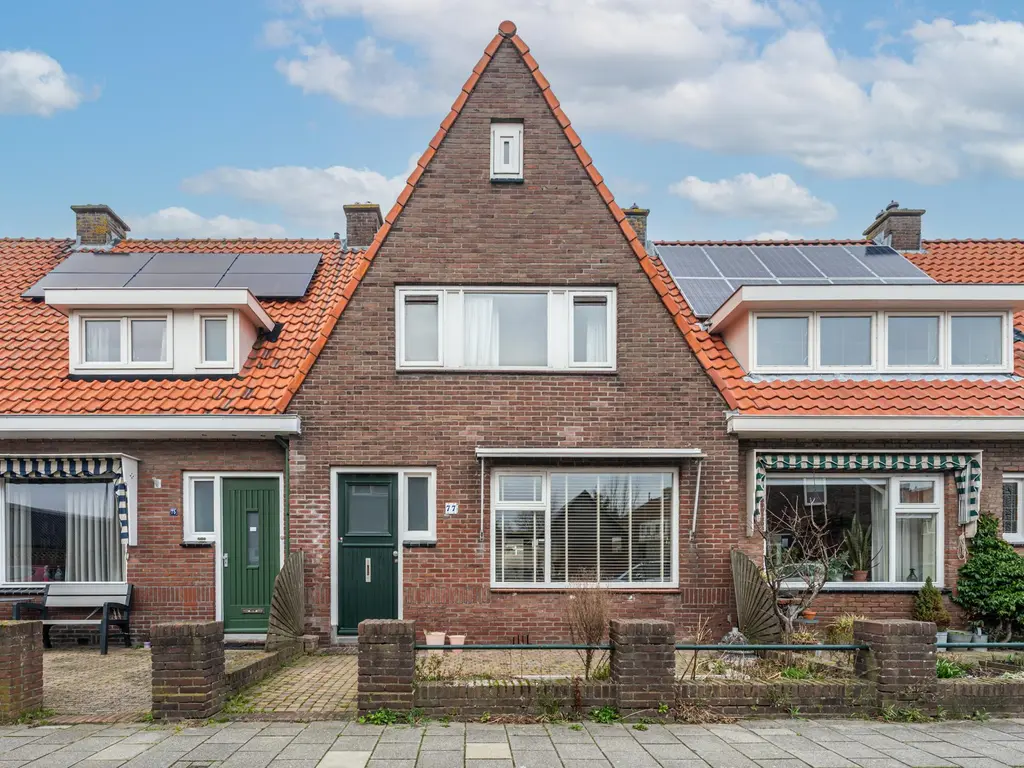 Anjelierenlaan 77, VLISSINGEN