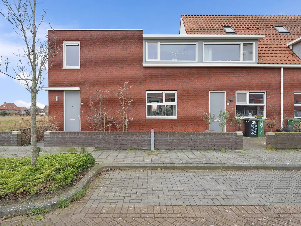 John Lennonplein 37, MIDDELBURG