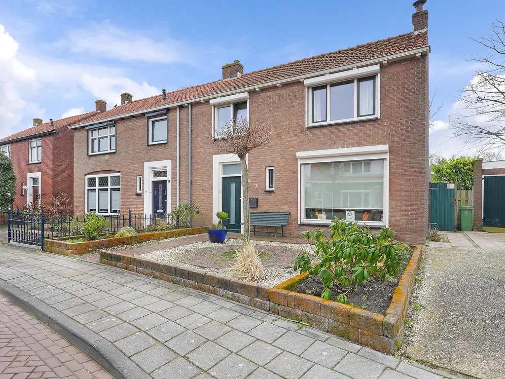 Julianastraat 6, OOST-SOUBURG