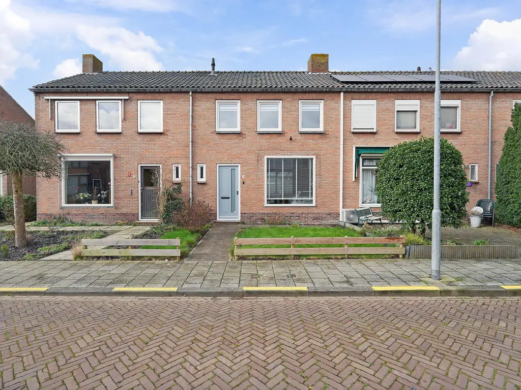 Mastgatstraat 10, MIDDELBURG