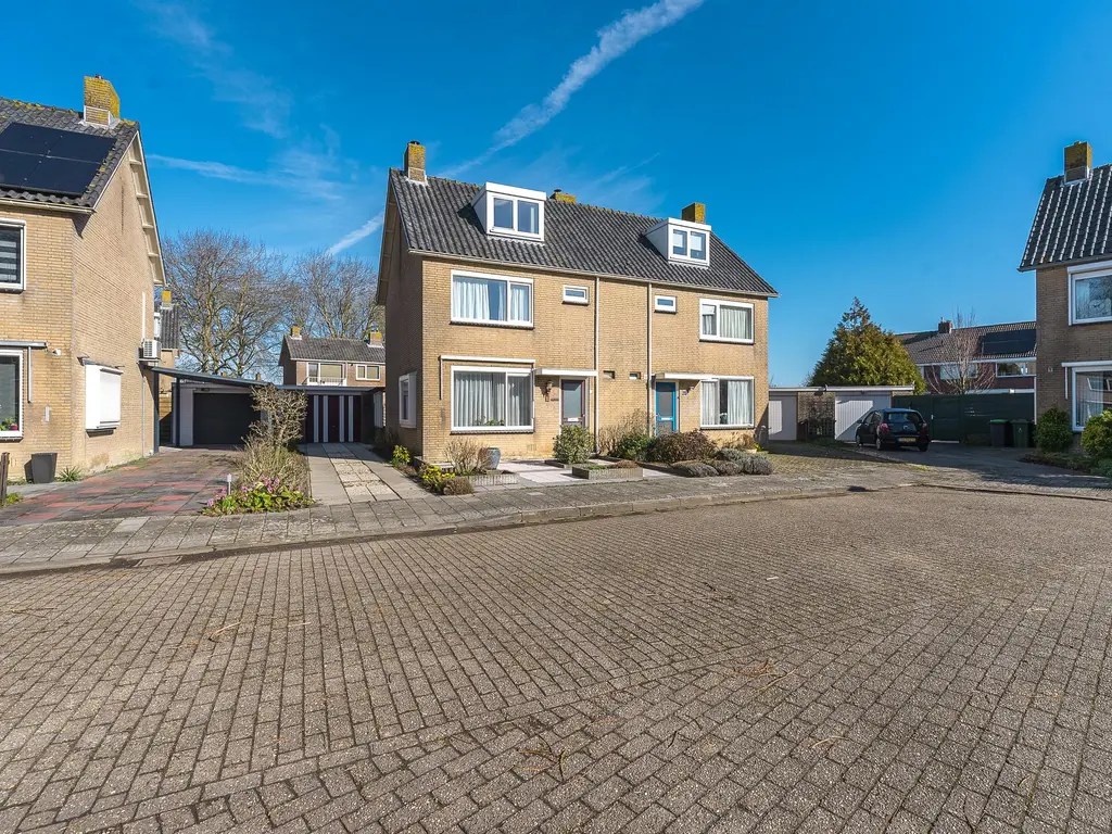 Talmalaan 30, VLISSINGEN