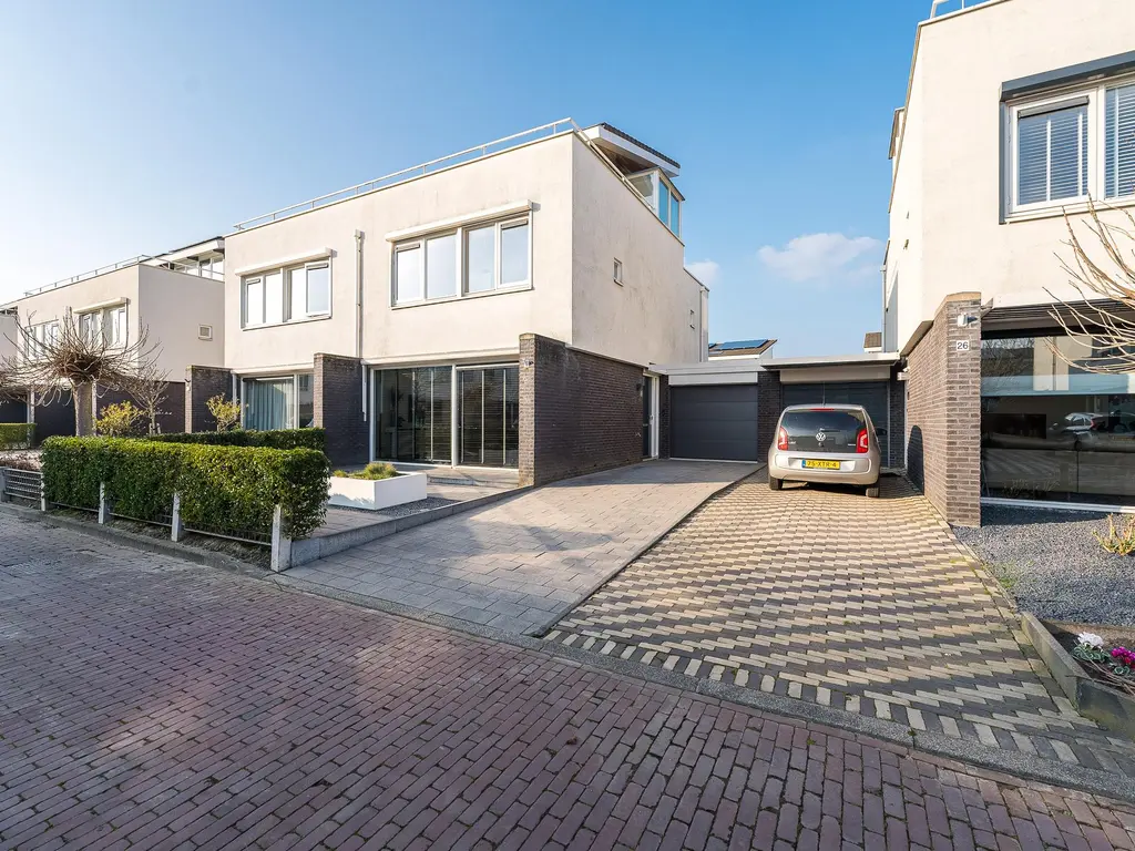 Vliedberg 28, VLISSINGEN