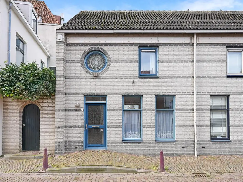 Schuitvlotstraat 9, VLISSINGEN