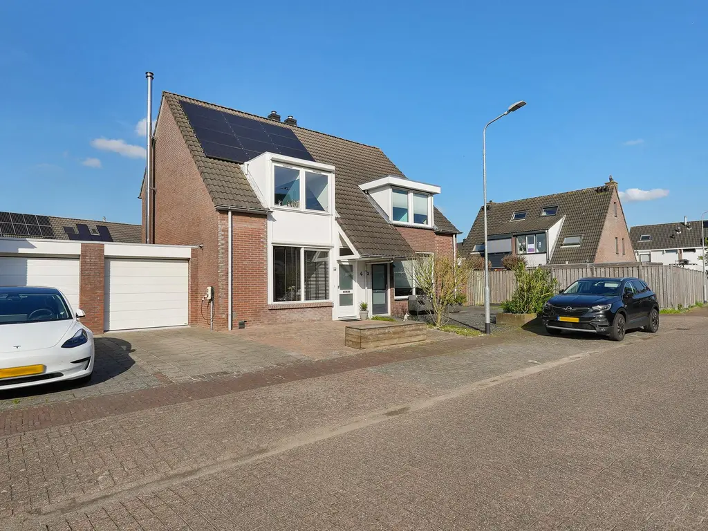 Kerktoren 4, MIDDELBURG