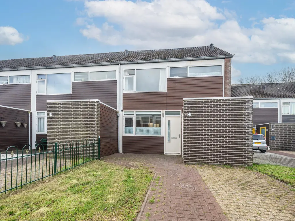 Ijsselstraat 21, OOST-SOUBURG