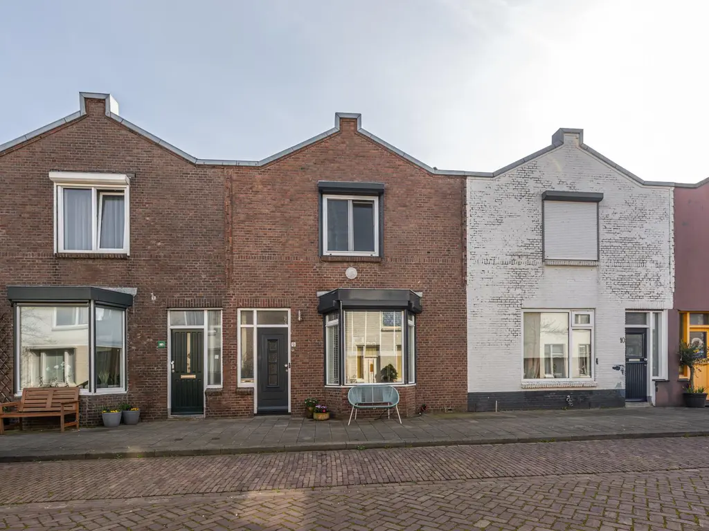 Steenhuisstraat 12, VLISSINGEN