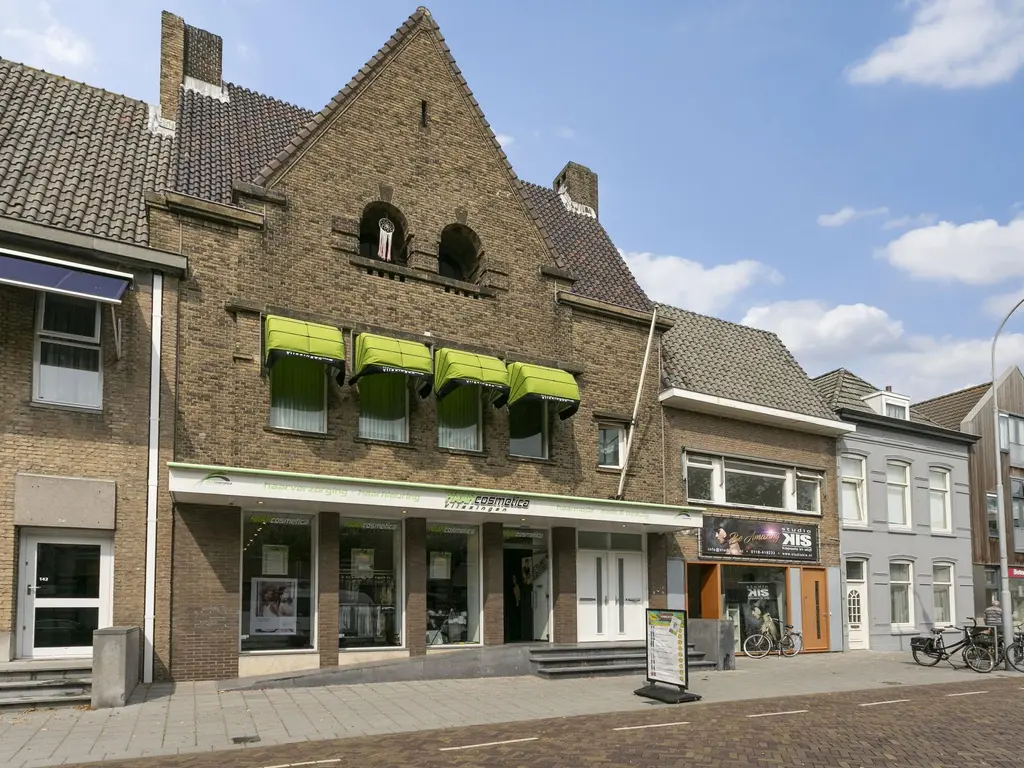 Coosje Buskenstraat 145, VLISSINGEN