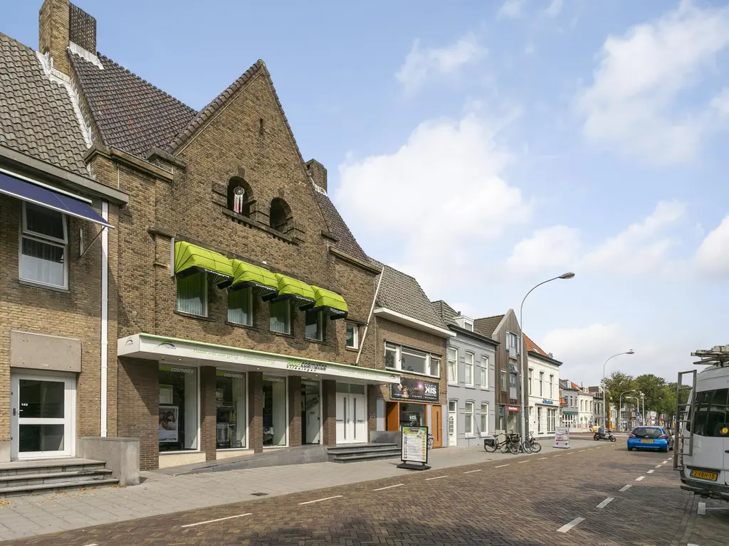 Coosje Buskenstraat 145, VLISSINGEN