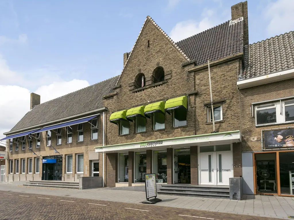 Coosje Buskenstraat 145, VLISSINGEN