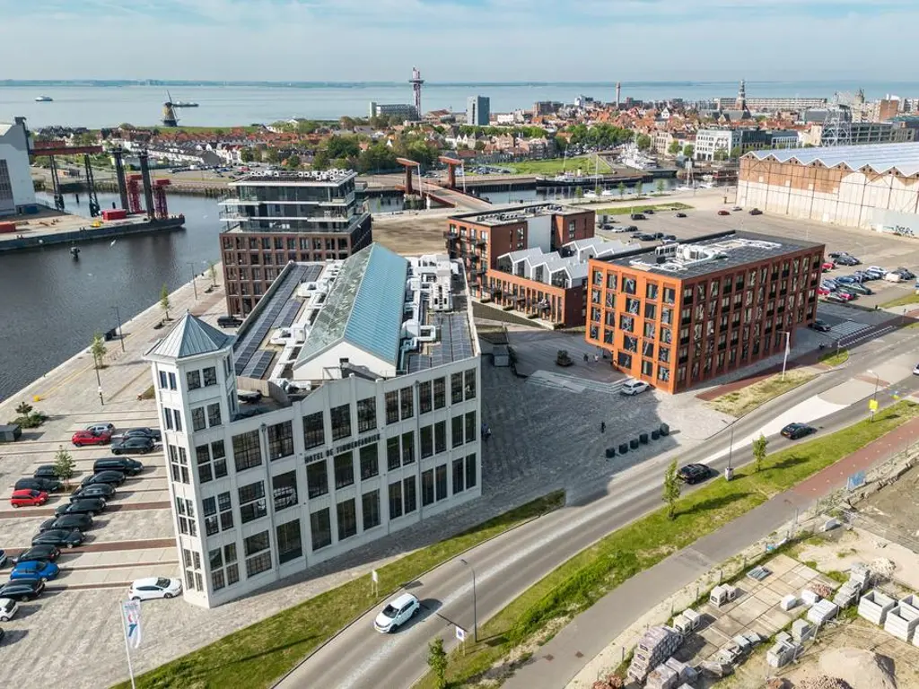 Zeilmaker 8, VLISSINGEN