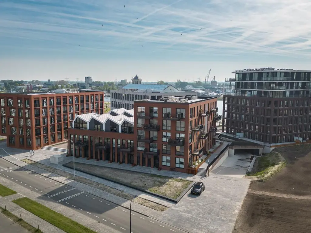 Zeilmaker 8, VLISSINGEN