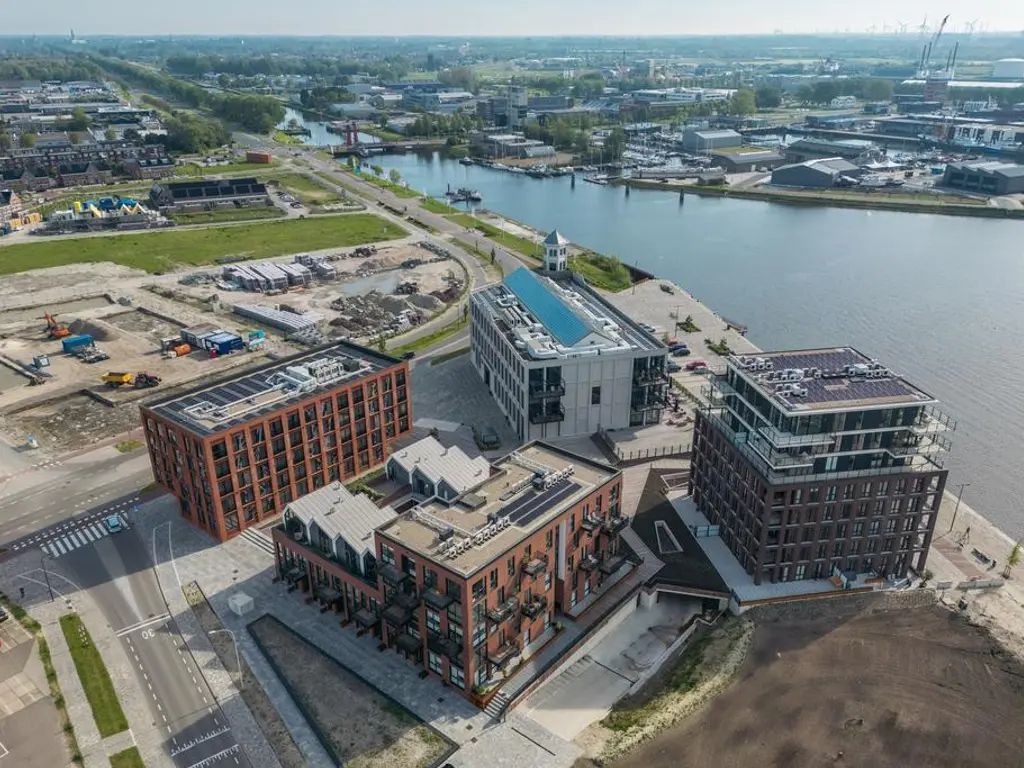 Zeilmaker 8, VLISSINGEN