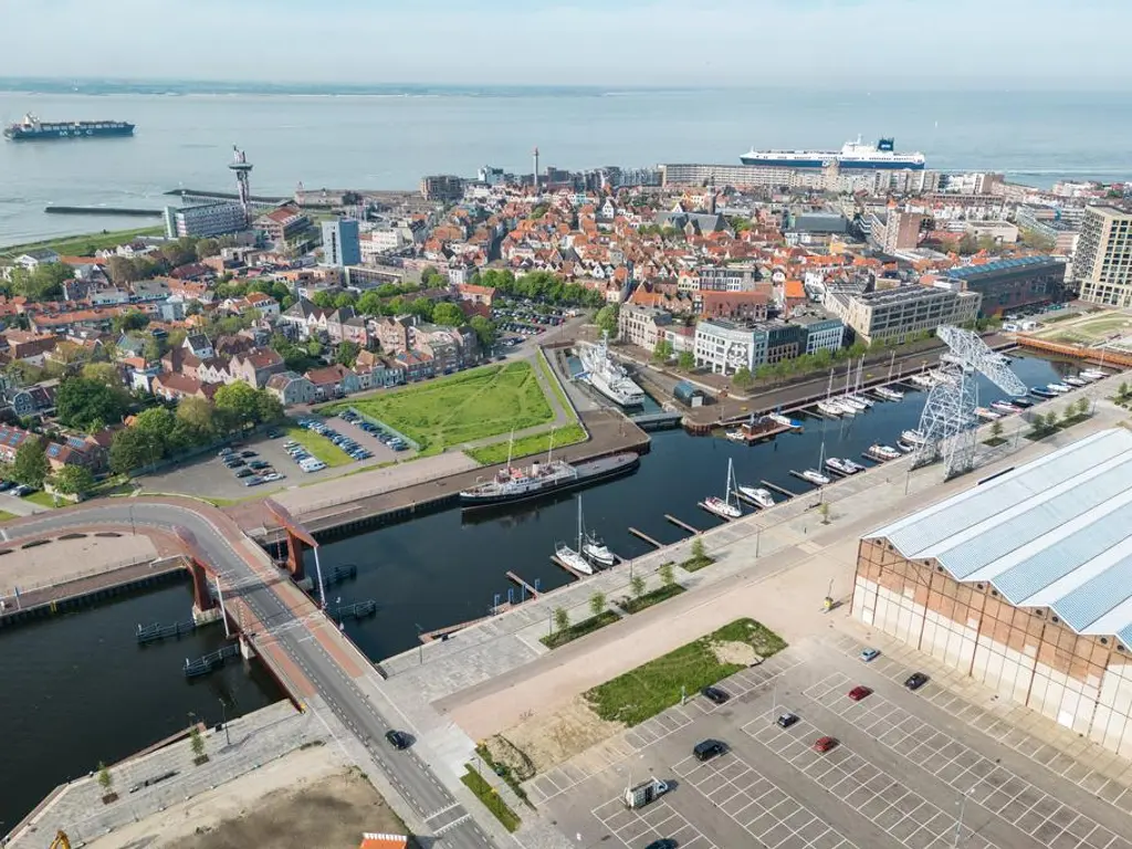 Zeilmaker 8, VLISSINGEN
