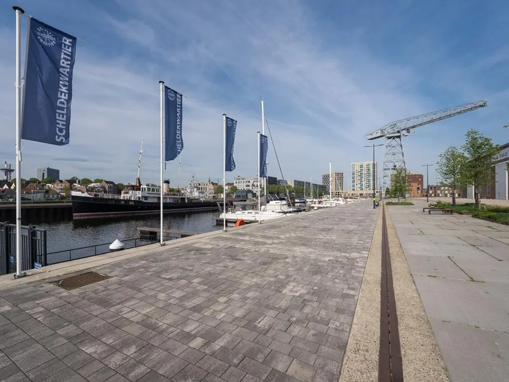 Zeilmaker 8, VLISSINGEN