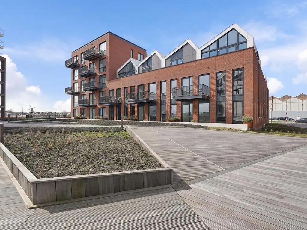 Zeilmaker 8, VLISSINGEN