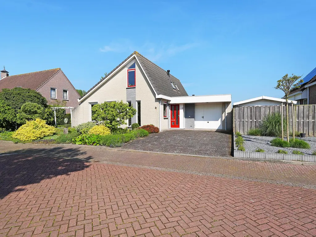 De Meijstraat 20, SEROOSKERKE