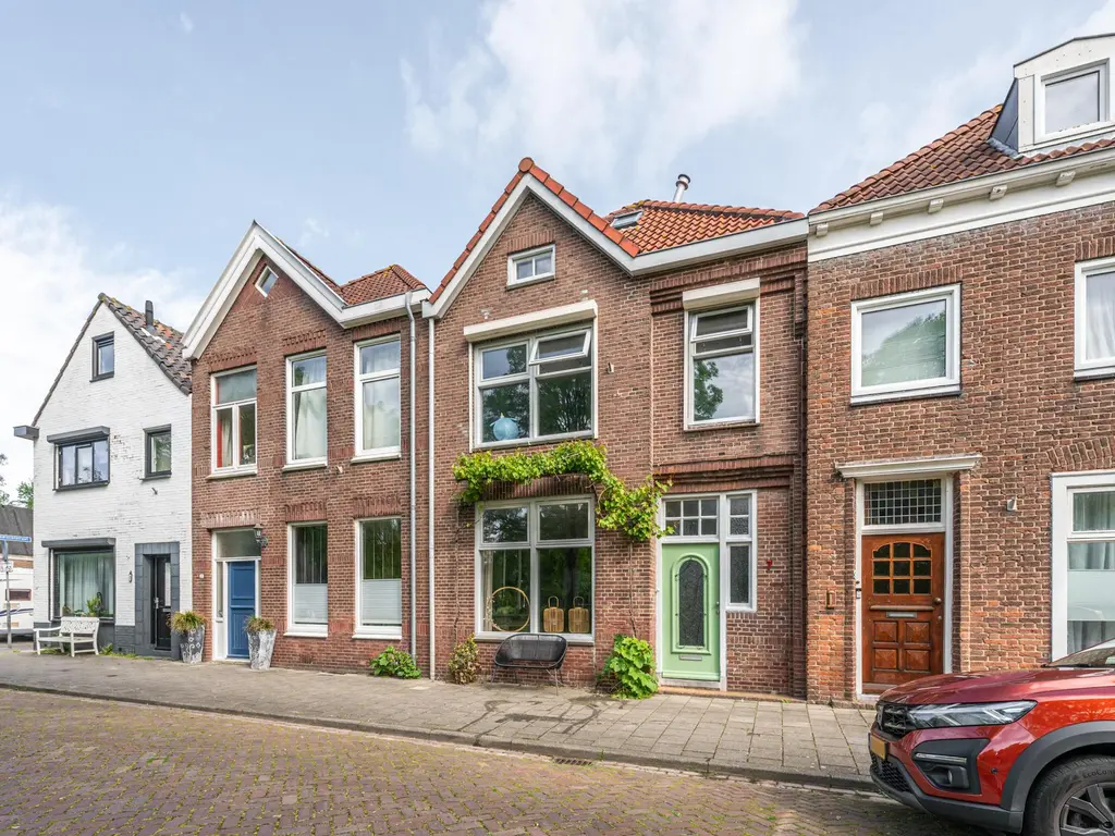 Schuitvaartgracht 7, VLISSINGEN